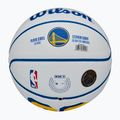 Wilson NBA Player Icon Mini Curry baschet WZ400747401XB3 mărimea 3 6