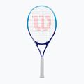 Rachetă de tenis Wilson Tour Slam Lite albă și albastră WR083610U 7