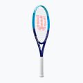 Rachetă de tenis Wilson Tour Slam Lite albă și albastră WR083610U 8