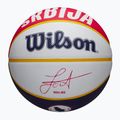 Minge de baschet Wilson NBA Player Local Jokic blue mărime 7