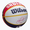 Minge de baschet Wilson NBA Player Local Jokic blue mărime 7 2