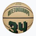 Wilson NBA Player Icon Mini Giannis baschet WZ4007501XB3 mărimea 3 2