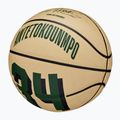 Wilson NBA Player Icon Mini Giannis baschet WZ4007501XB3 mărimea 3 4