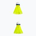 Set de badminton pentru copii Wilson Minions 2.0 black/yellow 3