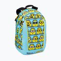 Wilson Minions 2.0 Echipa de tenis pentru copii albastru galben negru rucsac de tenis pentru copii 5