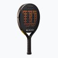Rachetă de padel Wilson Pro Staff V2 Elite black/red/yellow 2