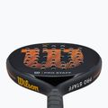Rachetă de padel Wilson Pro Staff V2 Elite black/red/yellow 4