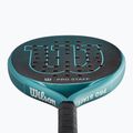 Rachetă de padel Wilson Pro Staff LT teal 5