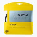 Cordaj de tenis Luxilon 4G 125 Set 12,2 m black