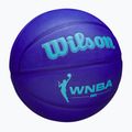Minge de baschet Wilson WNBA DRV blue/turquoise mărime 6 2
