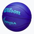 Minge de baschet Wilson WNBA DRV blue/turquoise mărime 6 3
