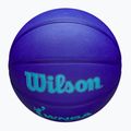 Minge de baschet Wilson WNBA DRV blue/turquoise mărime 6 4