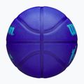 Minge de baschet Wilson WNBA DRV blue/turquoise mărime 6 6