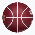 Minge de baschet Wilson NBA Team Dribbler Cleveland Cavaliers brown mărime 7 3
