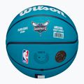 Wilson NBA Player Icon Mini Lamelo baschet WZ4012901XB3 mărimea 3 6