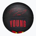 Wilson NBA Player Icon Mini Trae baschet WZ4013101XB3 mărimea 3