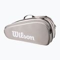 Wilson Tour 6Pk sac de tenis gri WR8022101001 2