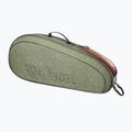 Geantă de tenis Wilson Team 3Pk heather green 2