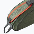 Geantă de tenis Wilson Team 3Pk heather green 5