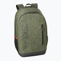 Rucsac de tenis Wilson Team verde heather