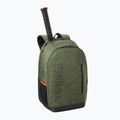 Rucsac de tenis Wilson Team verde heather 2