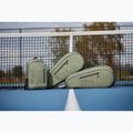 Rucsac de tenis Wilson Team verde heather 8