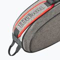 Wilson Team 3Pk sac de tenis gri WR802280101001 3