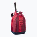 Rucsac de tenis pentru copii Wilson Junior roșu WR8023803001 6