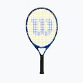 Rachetă de tenis pentru copii Wilson Minions 3.0 21 albastru WR124310H