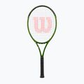 Rachetă de tenis pentru copii Wilson Blade Feel Comp 26 verde WR125210U 6