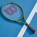 Rachetă de tenis pentru copii Wilson Blade Feel Comp 26 verde WR125210U 9