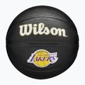 Wilson NBA Echipa Tribute Mini Los Angeles Lakers baschet WZ4017601XB3 mărimea 3