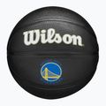 Wilson NBA Tribute Mini Golden State Warriors baschet WZ4017608XB3 mărimea 3