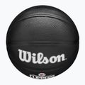 Wilson NBA Team Tribute Mini Los Angeles Clippers baschet WZ4017612XB3 mărimea 3 5