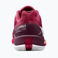 Încălțăminte de tenis pentru femei Wilson Rush Pro 4.0 Clay beet red/white/tropical peach 7