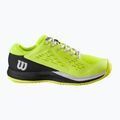 Wilson Rush Pro Ace Safety tenis pentru copii negru și galben WRS331140 10