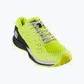 Wilson Rush Pro Ace Safety tenis pentru copii negru și galben WRS331140 12