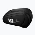Wilson Bela Bela Super Tour Padel sac negru WR8903601001 2