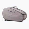 Wilson Padel Team padel sac negru/gri WR8903703001