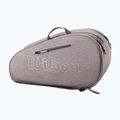 Wilson Padel Team padel sac negru/gri WR8903703001 2