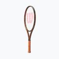 Rachetă de tenis pentru copii Wilson Pro Staff 25 V14 gold WR126210U 9