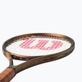 Rachetă de tenis pentru copii Wilson Pro Staff 25 V14 gold WR126210U 11