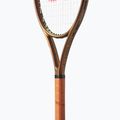 Rachetă de tenis pentru copii Wilson Pro Staff 25 V14 gold WR126210U 12