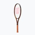 Rachetă de tenis pentru copii Wilson Pro Staff 26 V14 aur WR126310 8