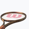 Rachetă de tenis pentru copii Wilson Pro Staff 26 V14 aur WR126310 11