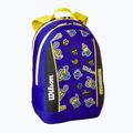 Wilson Minions V3.0 Tour JR rucsac de tenis pentru copii albastru WR8025701001