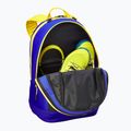 Wilson Minions V3.0 Tour JR rucsac de tenis pentru copii albastru WR8025701001 4