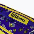 Wilson Minions sac de tenis V3.0 Team 6Pk albastru marin WR8025401001 4