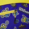 Wilson Minions sac de tenis V3.0 Team 6Pk albastru marin WR8025401001 5