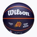 Minge de baschet Wilson NBA Player Icon Outdoor Booker navy 7 5